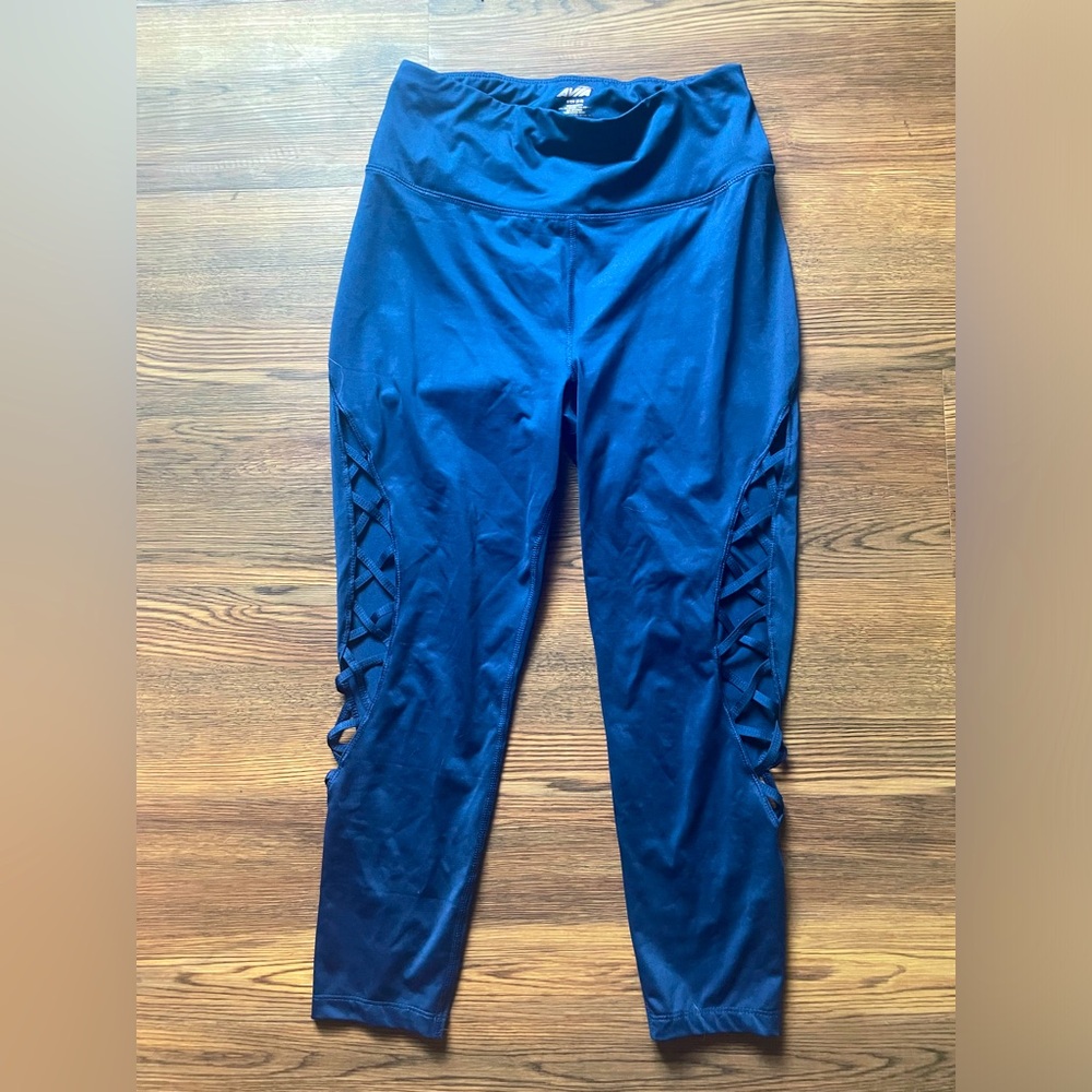 AVÍA Navy Blue Leggings